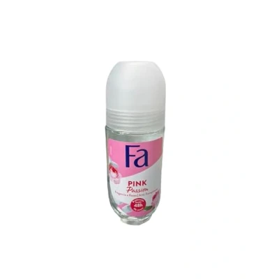 Abbildung von FA Women Deo Roll on&quot;Pink Passion&quot; in Glasflasche 6er Pack (6 x 50 ml)