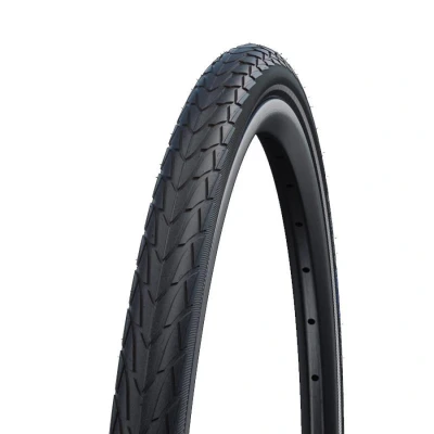 Abbildung von Schwalbe Unisex Erwachsene Marathon Plus Performance Line Reife, schwarz, 55 622 (28&quot; x 2.15)