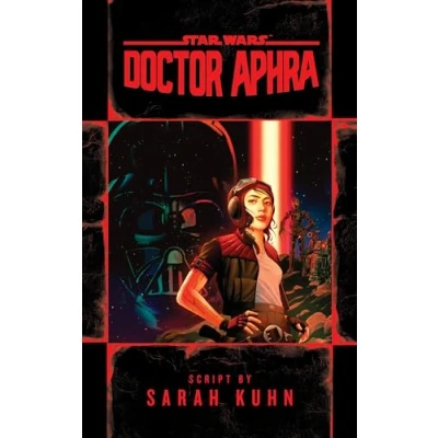 Abbildung von Doctor Aphra (Star Wars)