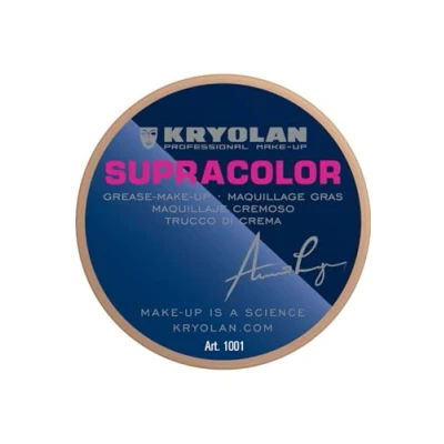 Abbildung von KRYOLAN Theaterschminke Supracolor Fettschminke Creme Make up 8 ml Farbe Natural1 = NB1