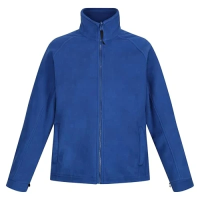 Abbildung von Regatta Damen Thor III Lange Ärmel Fleece Jacke 20 Dunkles Marineblau