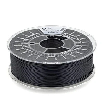 Abbildung von extrudr® PETG ø1.75mm (1.1kg) &#039;ANTHRAZIT&#039; 3D Drucker Filament Made in Austria höchste Qualität zum fairen Preis!