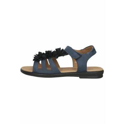 Abbildung von Ricosta Riemensandalette Nautic für Kinder, Größe: 34, Schuhe