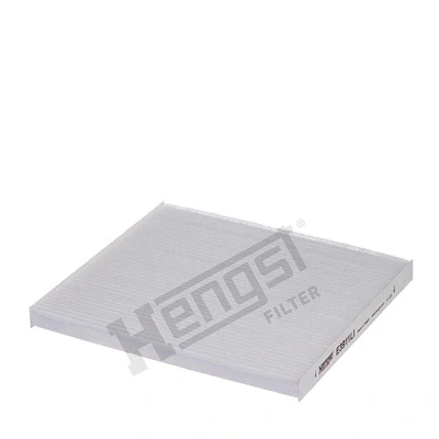 Abbildung von Filter, Innenraumluft HENGST FILTER E3911LI