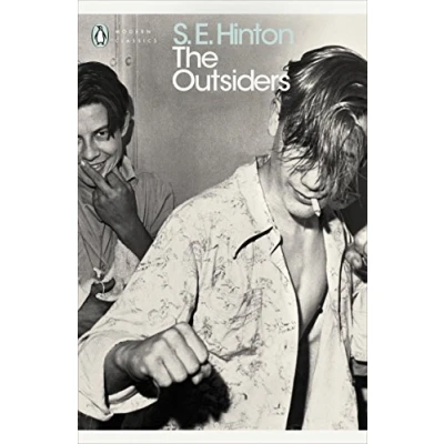 Abbildung von The Outsiders: Introd. by Jodi Picoult (Penguin Modern Classics)