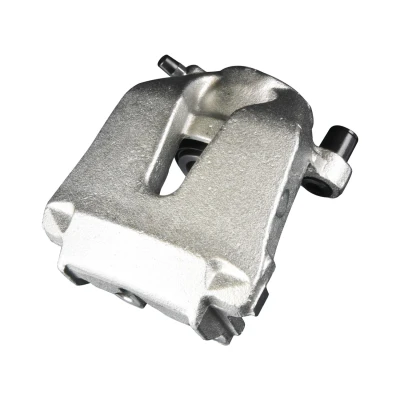 Abbildung von FEBI BILSTEIN 179463 Bremssattel Gusseisen Vorderachse links BMW: X5