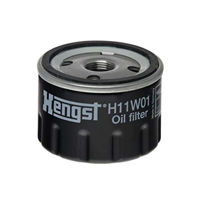 Abbildung von HENGST FILTER H11W01 Ölfilter 3/4 16 UNF Anschraubfilter RENAULT: 4 Kombi, 5 Schrägheck, 17 Coupe, FIAT: Cinquecento