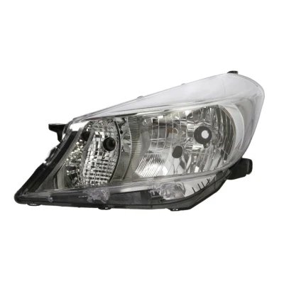 Abbildung von TYC 20 14194 15 2 Scheinwerfer links H4 für Rechtsverkehr ohne Elektromotor TOYOTA: Yaris III Schrägheck