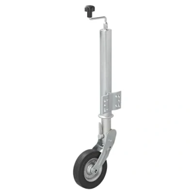 Abbildung von ProPlus Anhänger Stützrad automatisch Ø 60 mm (1 St), Bugrad Deichselrad Anhängerrad