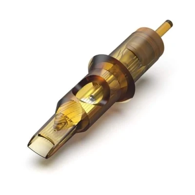 Abbildung von HAWINK Tattoo Nadeln Set Cartridges Needles 20 Stück #12 Standard 17 Runde Magnum Nadel Professional Zubehör für Künstler und Anfänger EN02 CF1217RM