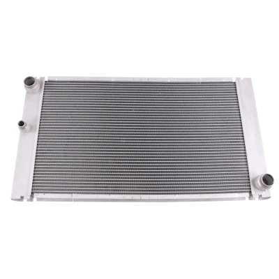 Abbildung von VEMO V20 60 0072 Kühler, Motorkühlung Aluminium für Fahrzeuge mit Klimaanlage 593 366 32 BMW: 5 Limousine, Touring, 7