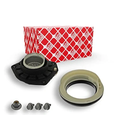 Abbildung von FEBI BILSTEIN 37602 Reparatursatz, Federbeinstützlager Vorderachse mit Kugellager, Schrauben Anbaumaterial RENAULT: SCENIC 2, MEGANE 2