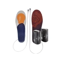 Abbildung von Pack 1 Paar beheizbare Sohlen mit Bluetooth Akkus Heat 3D &amp; C 1300 B