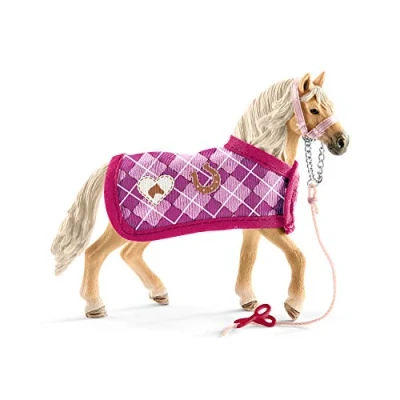 Abbildung von schleich 42431 HORSE CLUB Sofias Mode Kreation, ab 5 Jahren, Spielset, 19 x 6 15 cm