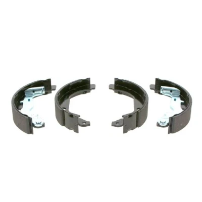 Abbildung von BOSCH 0 986 487 774 Bremsbacken 228,6 42 DACIA: Duster SUV, II, RENAULT: