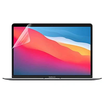 Abbildung von ProElife Displayschutzfolie für MacBook Air 13&#039;&#039; 20212018 (M1 A2337/A1932/A2179/) &amp; 20222016 Pro (M2 M1 A2338/A2289/A2251/A2159/A1706/A1989) Zubehör (kristallklar)