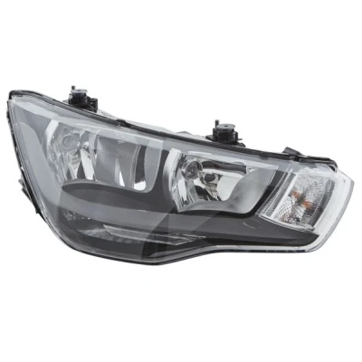 Abbildung von HELLA 1EG 354 837 021 Scheinwerfer AUDI: A1 Sportback, Schrägheck