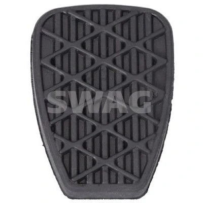 Abbildung von SWAG 10 0244 Pedalbelag, Kupplungpedal MERCEDES BENZ: Sprinter 3 T Kastenwagen, 4 Bus, T1 VOLKSWAGEN: LT 28 35 II Bus