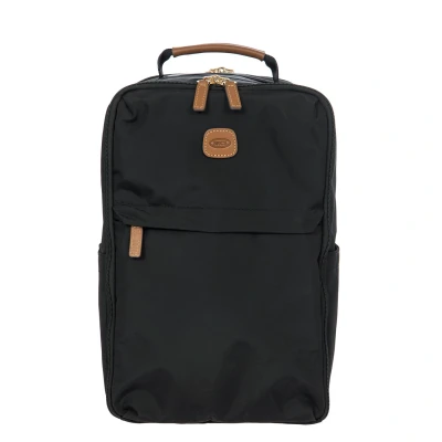 Abbildung von Bric&#039;s X Collection Underseat Tagesrucksack, Größe: One Size, Black