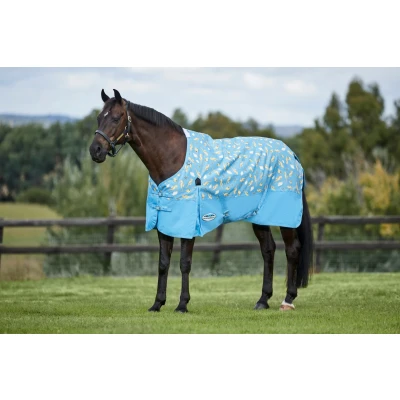 Abbildung von Weatherbeeta ComFiTec Essential Standard Neck Lite 0g Seahorse Print