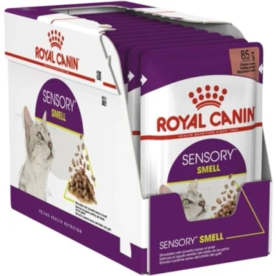 Abbildung von Royal Canin Sensory Multipack Smell In Soe Katzenfutter 12x85 ...