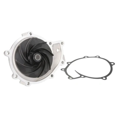 Abbildung von FEBI BILSTEIN 35518 Wasserpumpe Aluminium mit Dichtung Kunststoff MAN: TGL
