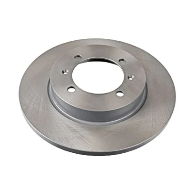 Abbildung von FEBI BILSTEIN 170818 Bremsscheibe Hinterachse 280 12 4 114,3 voll beschichtet