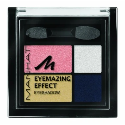Abbildung von Manhattan Make up Augen Eyemazing Effect Eyeshadow Nr. 53T Miss Right 5 g
