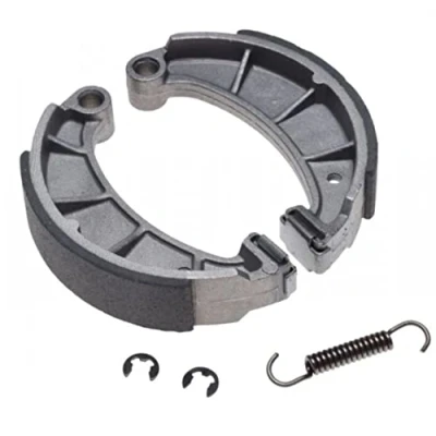 Abbildung von Bremsbacken Satz für Simson S51 SR50 S50 S60 S70 Schwalbe Star Sperber Habicht Duo