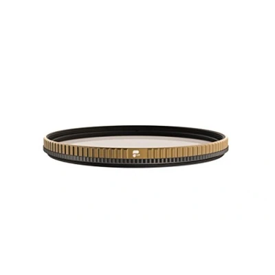 Abbildung von PolarPro Quartzline Zirkularpolarisationsfilter 67 mm Polarisationsfilter Cinema Series Messingrahmen Kratzfest / ölabweisend hydrophob beschichtet