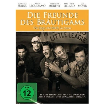 Abbildung von Die Freunde des Bräutigams The Boys are Back in Town