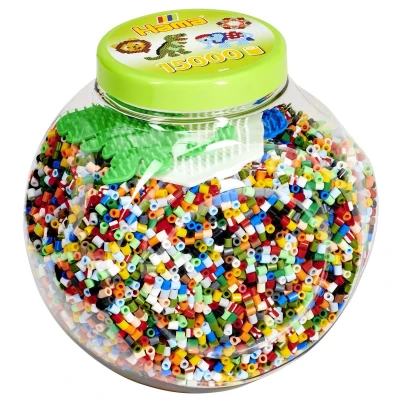 Abbildung von Hama Midi Perlen Mix 15000 St