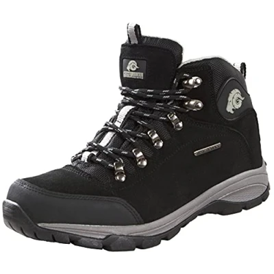 Abbildung von Guggen Mountain Schnürstiefelette, Damen, Größe: 42, Grau Schuhe