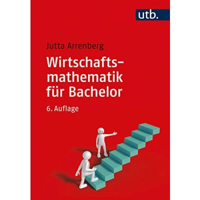Abbildung von Wirtschaftsmathematik für Bachelor