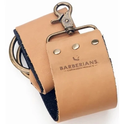 Abbildung von Barberians Sharpening BELT (FOR Shaving KNIFE) HaarentfernungsZubehör, Herren, Größe: One Size,
