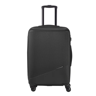 Abbildung von Travelite Bali Trolley M 67 Schwarz Koffer mit 4 Rollen