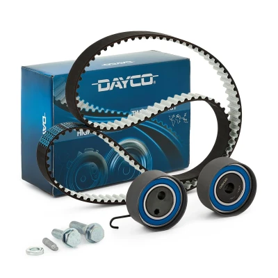 Abbildung von DAYCO KTB414 Zahnriemensatz OPEL: Astra G CC, Meriva A, Caravan