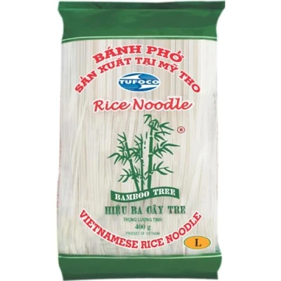 Abbildung von BAMBOO TREE Reisnudeln 5Mm. 1 X 400 GR