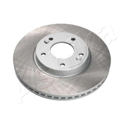 Abbildung von Bremsscheibe ASHIKA 60 0H H35C