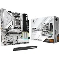 Abbildung von MB ASRock AMD AM5 B850M Steel Legend WiFi