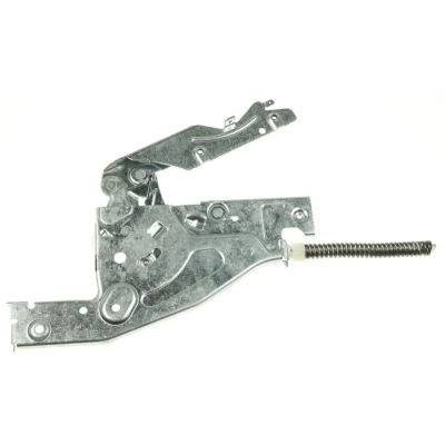 Abbildung von Whirlpool Indesit 488000538374 scharnier C00538374 links dw bi fv