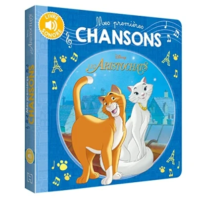 Abbildung von LES ARISTOCHATS Mes Premières Chansons Disney