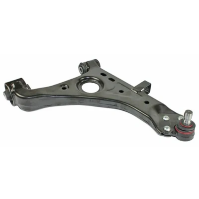 Abbildung von METZGER 58093602 Querlenker KIT + mit Trag /Führungsgelenk, Gummilager Vorderachse rechts OPEL: Mokka / X, CHEVROLET: Trax