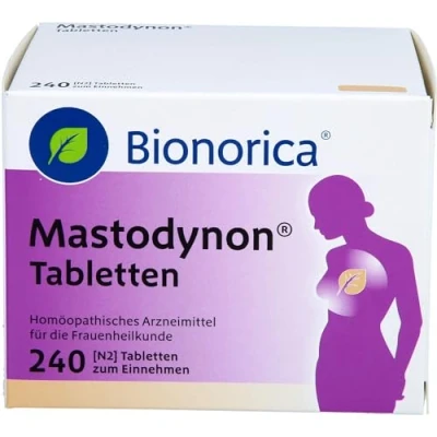 Abbildung von Mastodynon Tabletten 240 St