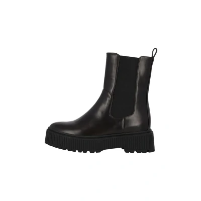Abbildung von Palado Stiefeletten Damen Aracelle moderne Stiefel bequeme Boots leicht gefütterte Winterschuhe Bordeaux UK8 EU41
