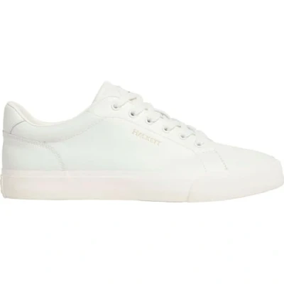 Abbildung von Hackett London Blake ONE Sneaker low, Herren, Größe: 43, Off white Schuhe