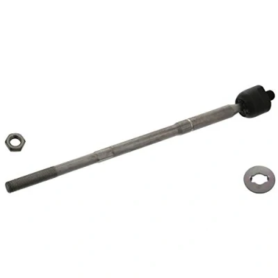 Abbildung von FEBI BILSTEIN 43279 Axialgelenk Vorderachse links, rechts, beidseitig 349 mit Kontermutter TOYOTA: Celica VI Coupe