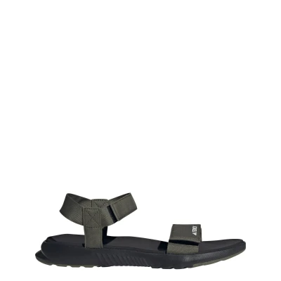 Abbildung von adidas Unisex Terrex Hydroterra Light Sandals Wanderschuhe, Core Black/Olive Strata/Cloud White