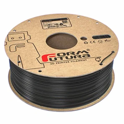 Abbildung von FORM FUTURA Premium PLA (Strong Black, 1.75mm, 1000 gram)