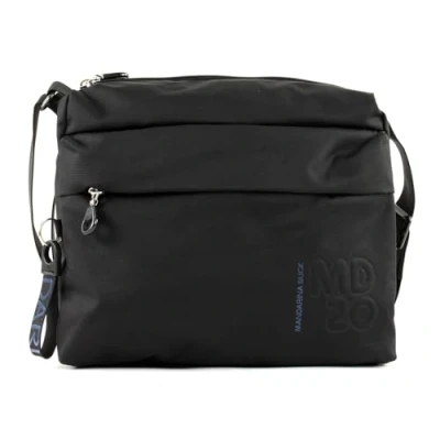 Abbildung von Mandarina Duck Umhängetasche, Damen, Größe: One Size, Black